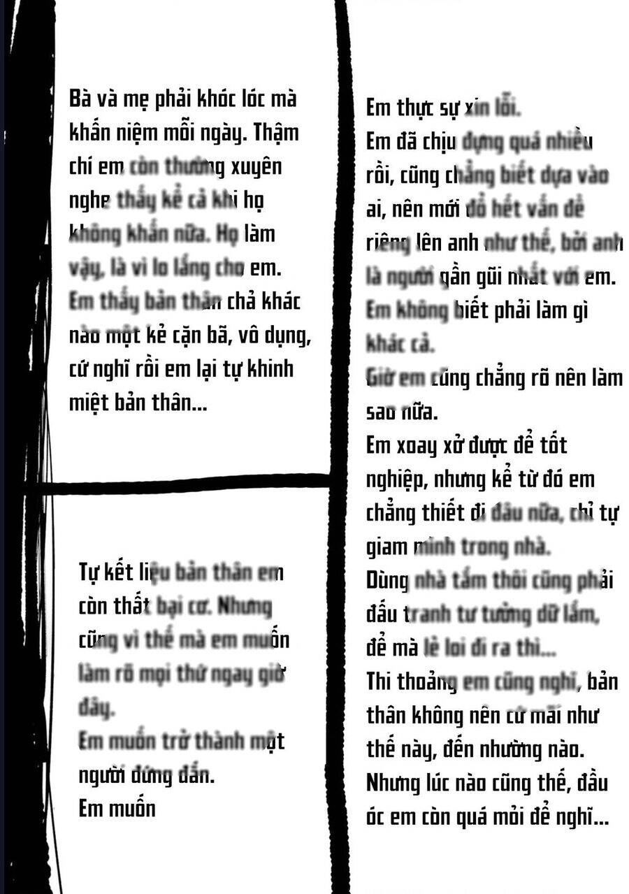 Tình Yêu Và Lời Nguyền Chương 11 Ảnh 30