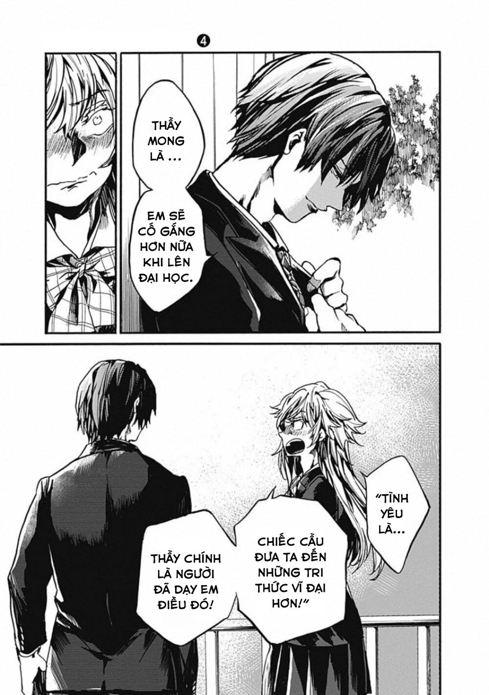 Koko Wa Ima Kara Rinri Desu. Chương 18 Ảnh 17