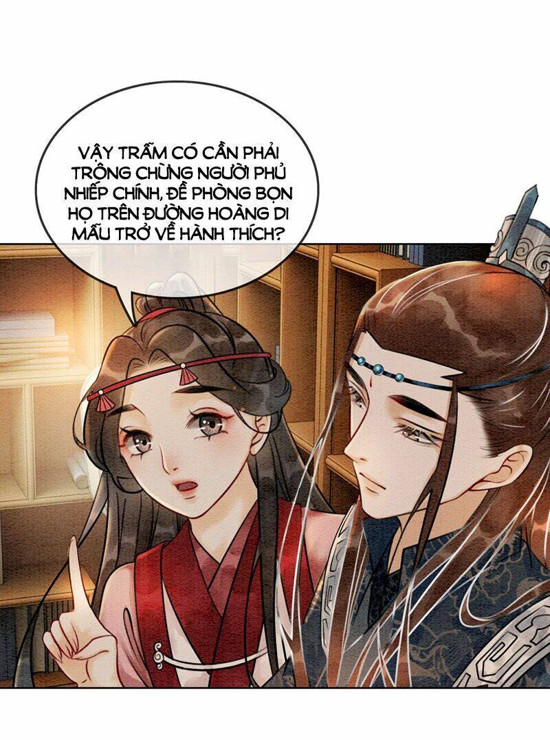Hậu Cung Của Trẫm Cháy Rồi! Chương 66 Ảnh 28