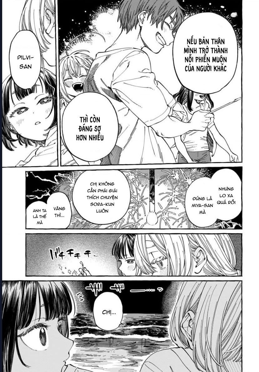 Boku No Suki Na Hito Ga Suki Na Hito Chương 27 Ảnh 23