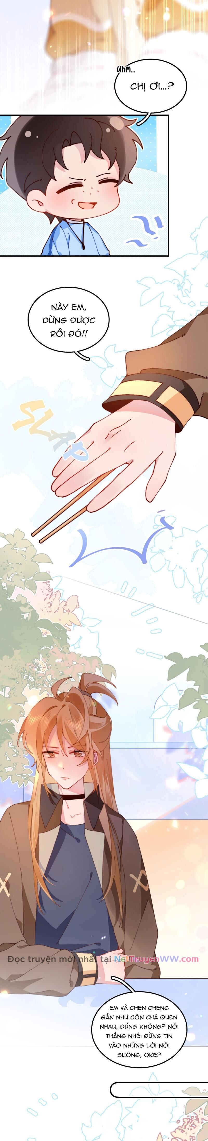 Bản Ngã Ẩn Giấu Chương 4 Ảnh 12
