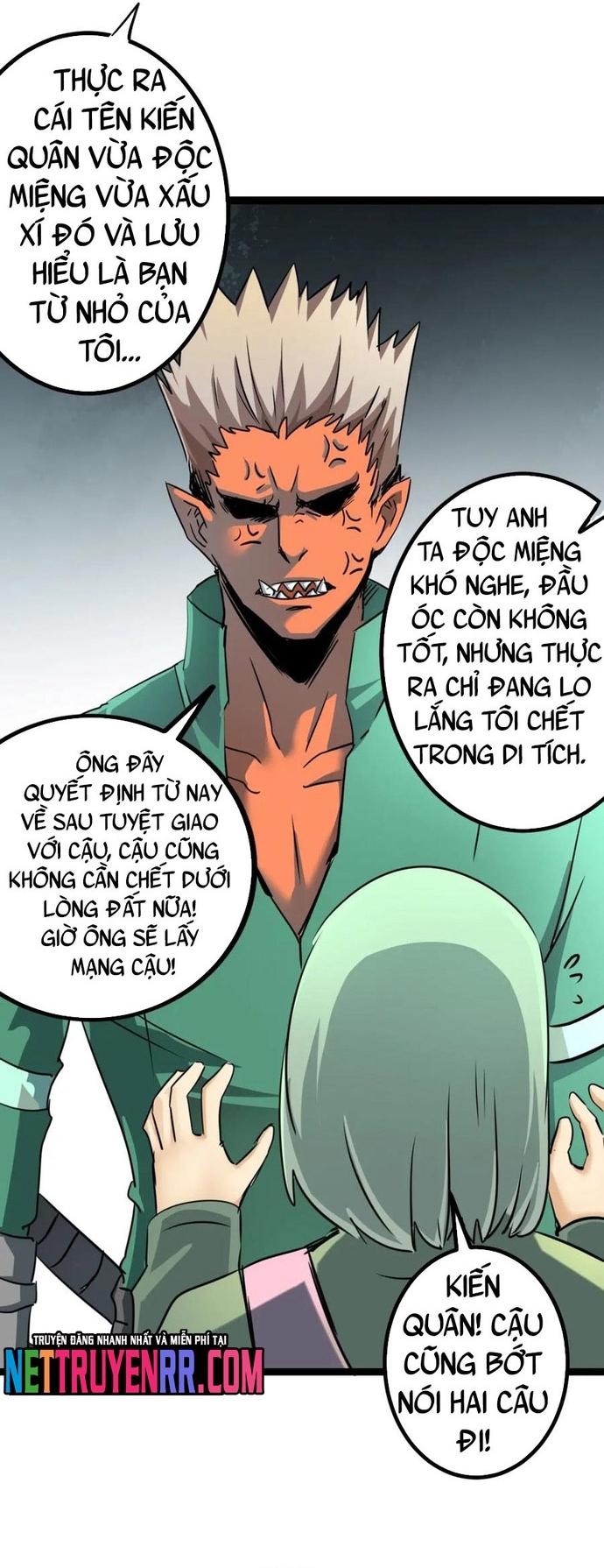 Không Thể Trở Thành Main Chương 20 Ảnh 23