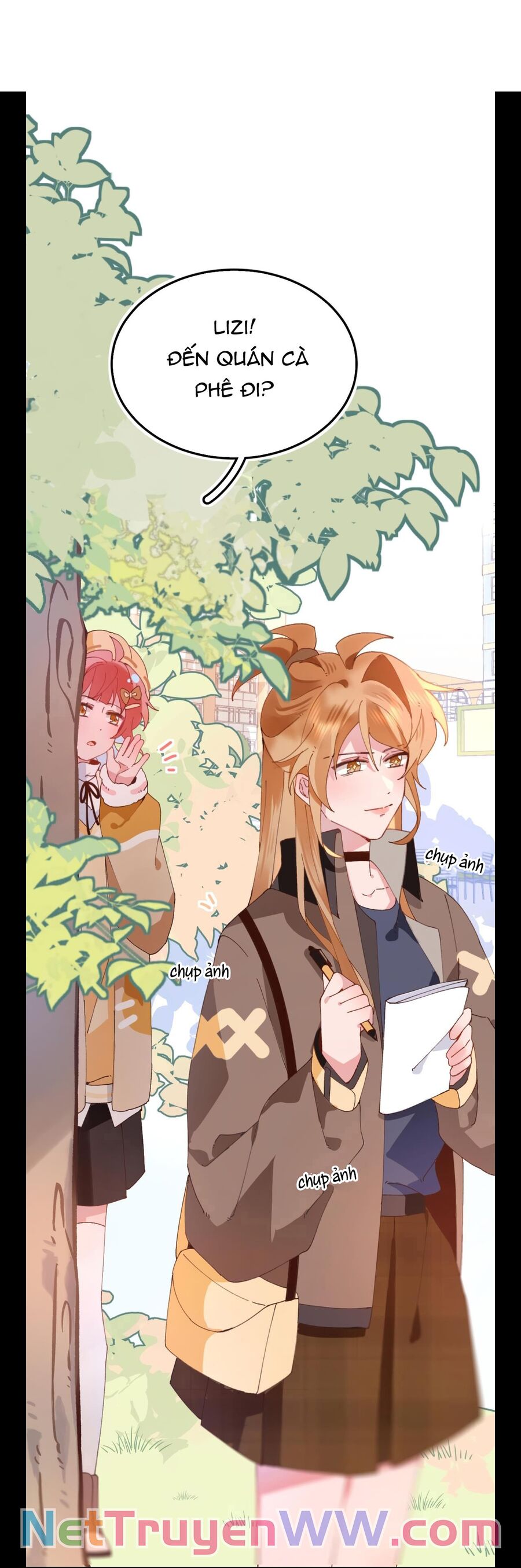 Bản Ngã Ẩn Giấu Chương 3 Ảnh 24