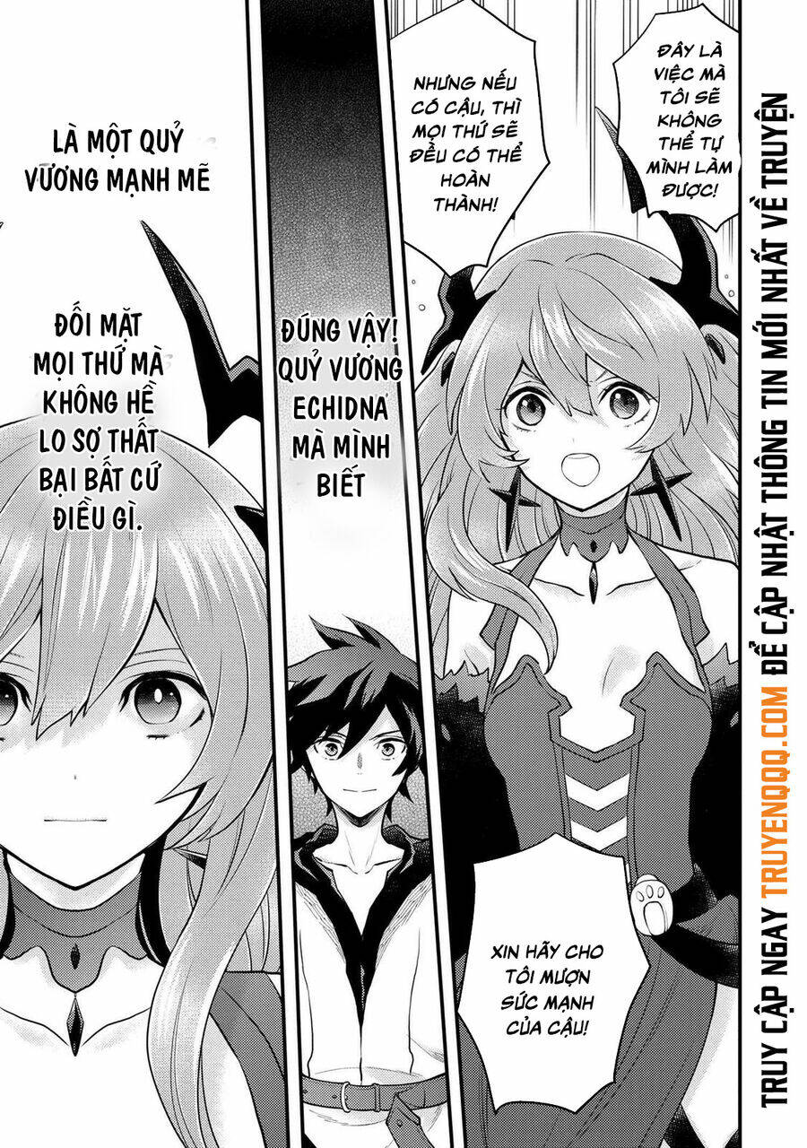 Yamemasu Tsugi No Shokuba Ha Mao Jo Chương 29.6 Ảnh 11