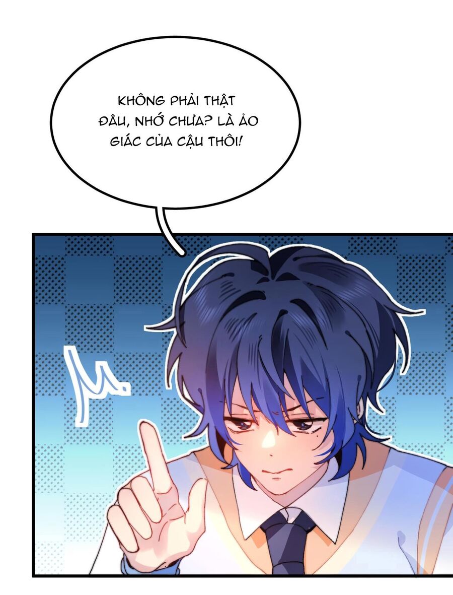 Bản Ngã Ẩn Giấu Chương 2 Ảnh 17