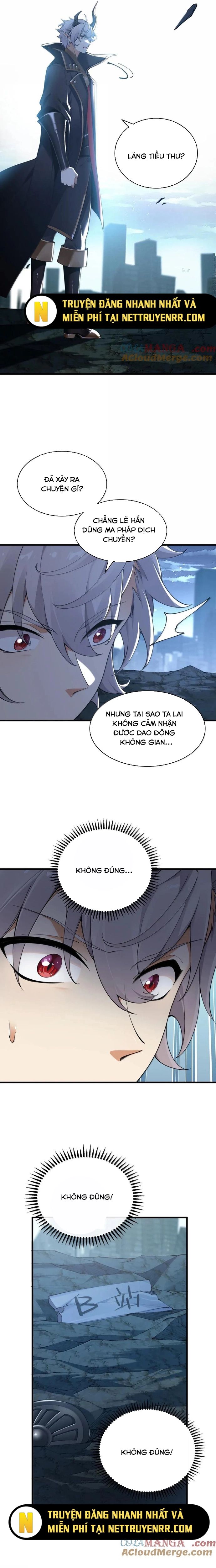 Thánh Nữ Tiểu Thư Xin Ngài Đừng Suy Diễn Nữa Chương 122 Ảnh 12