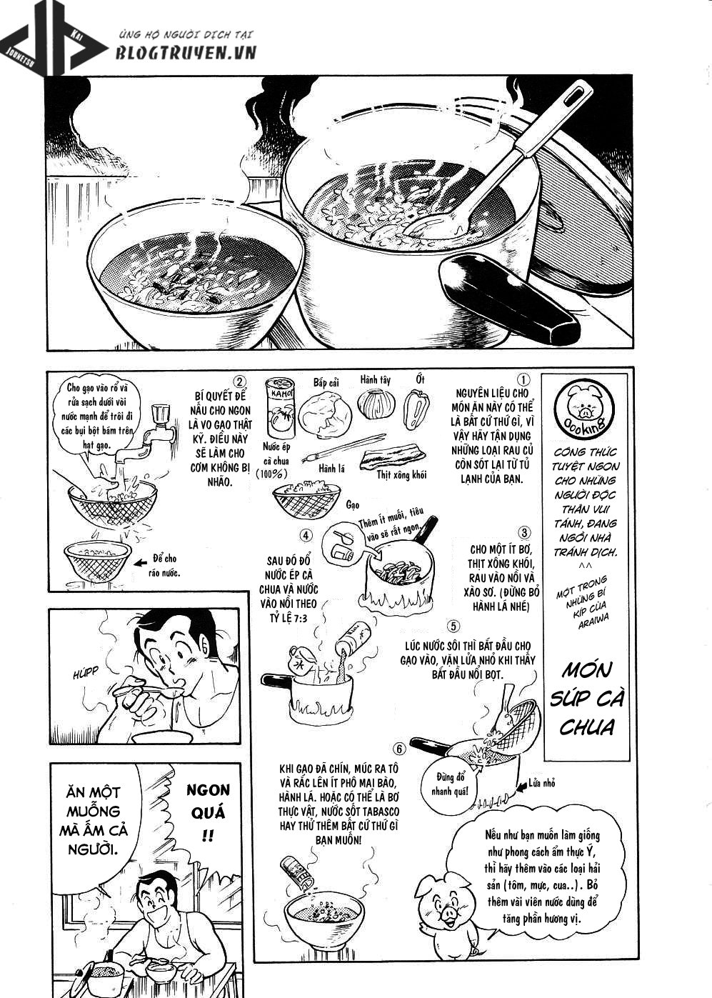 Cooking Papa Chương 10 Ảnh 18