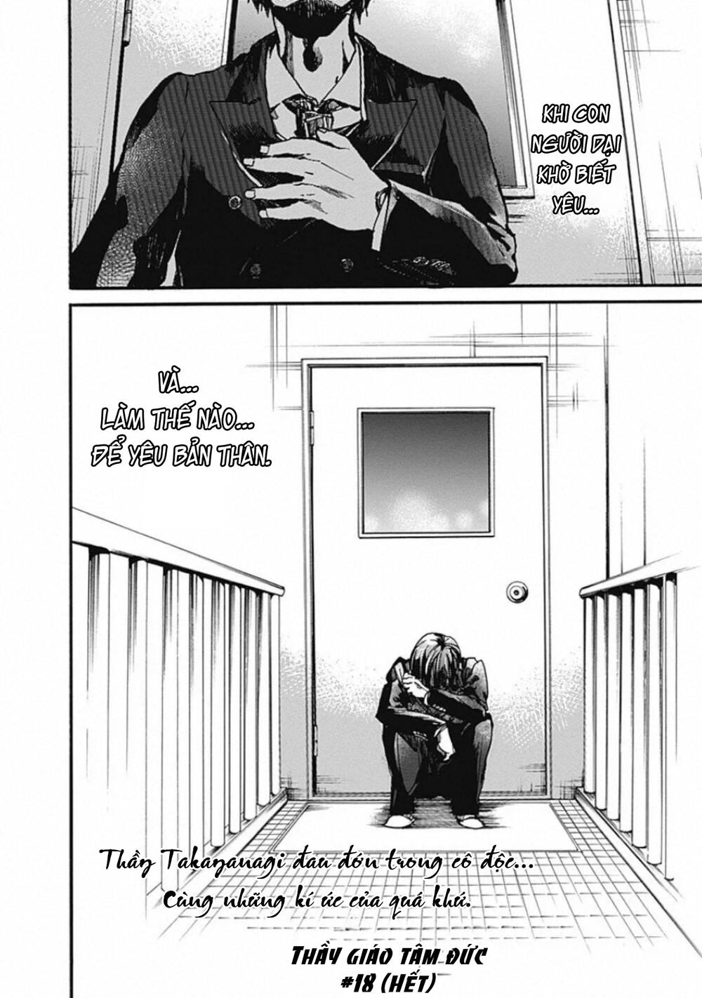 Koko Wa Ima Kara Rinri Desu. Chương 18 Ảnh 34