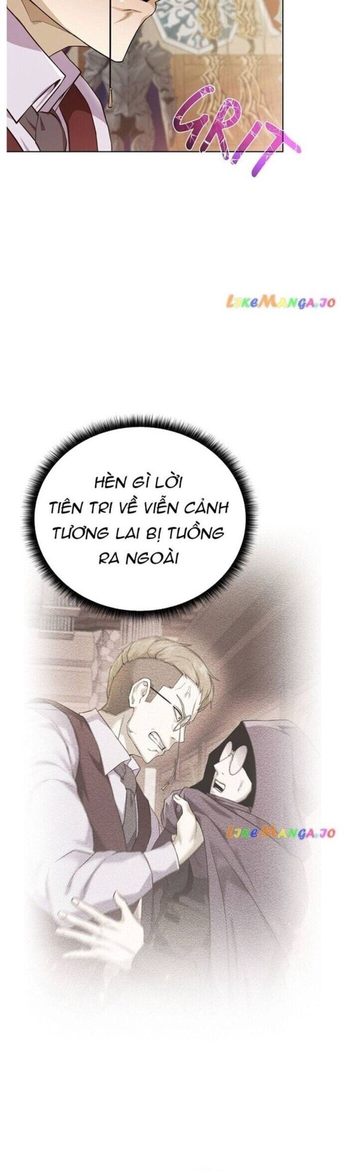 Cổ Vật Trong Hầm Tối Chương 125 Ảnh 35