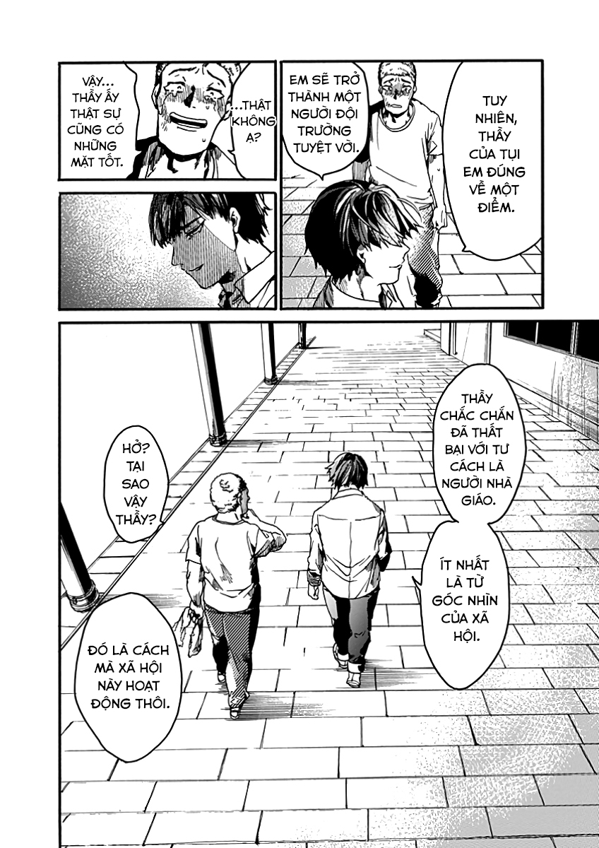 Koko Wa Ima Kara Rinri Desu. Chương 29 Ảnh 33