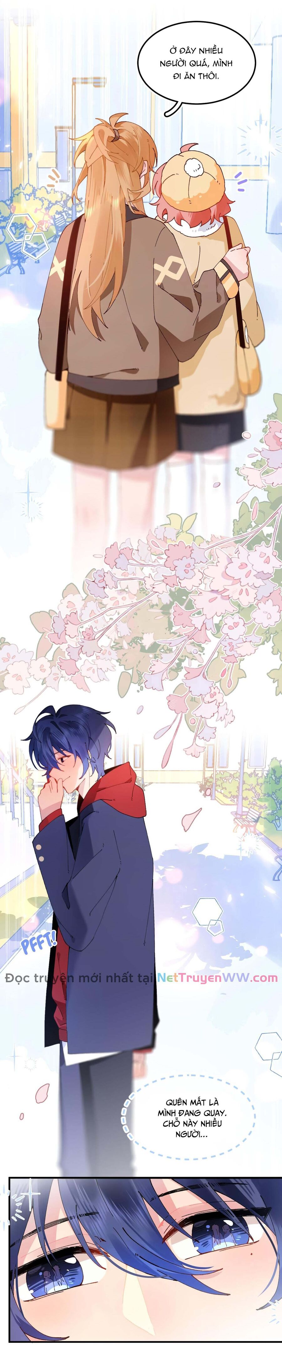 Bản Ngã Ẩn Giấu Chương 3 Ảnh 28
