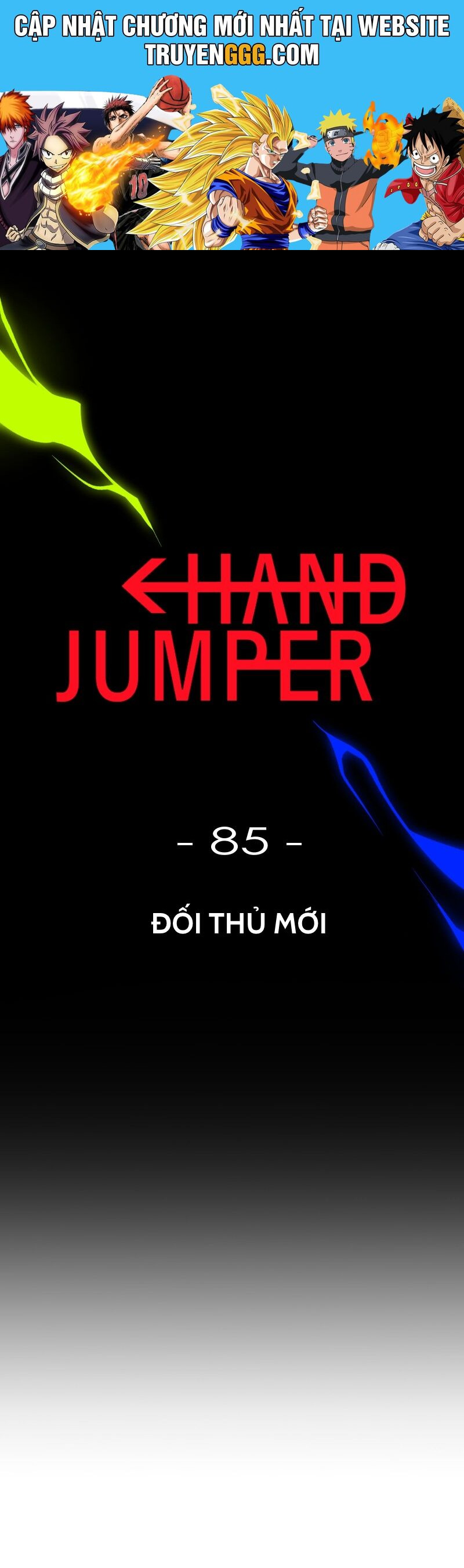 Hand Jumper Chương 85 Ảnh 2