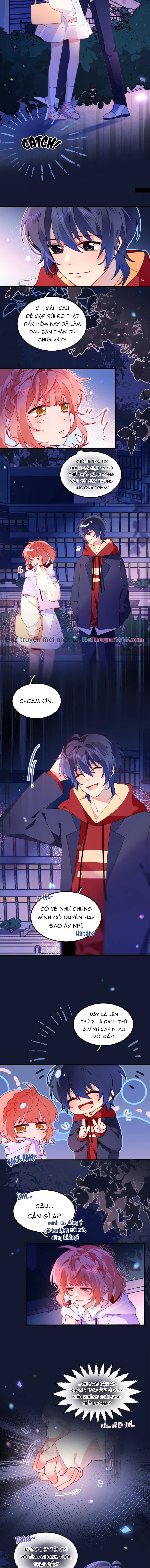 Bản Ngã Ẩn Giấu Chương 5 Ảnh 4