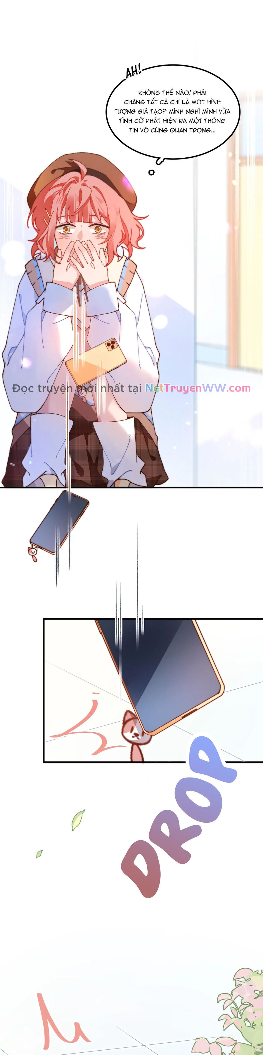 Bản Ngã Ẩn Giấu Chương 1 Ảnh 22