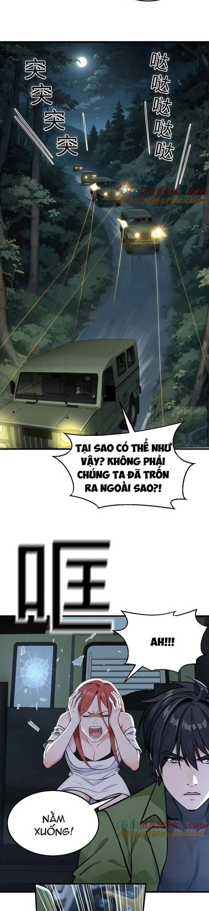 Tôi Phục Chế Người Vợ Mới Cưới Chương 47 Ảnh 21