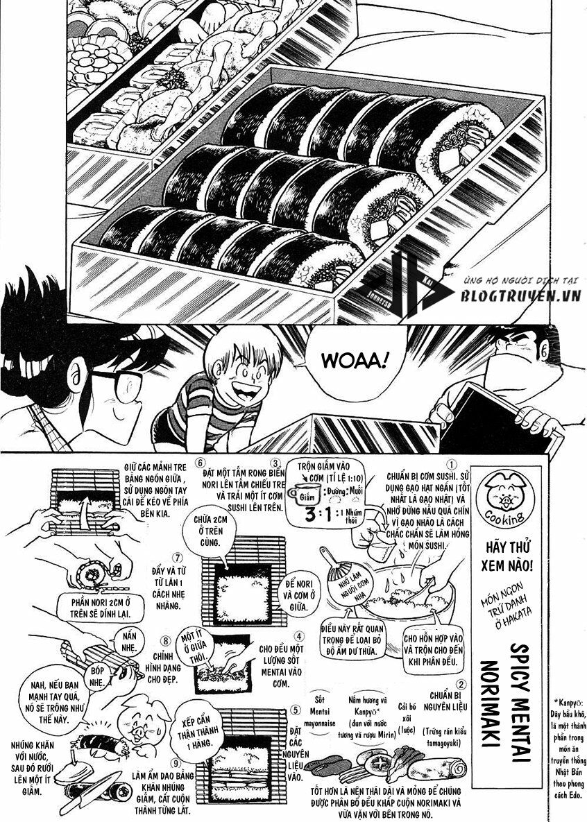 Cooking Papa Chương 8 Ảnh 12