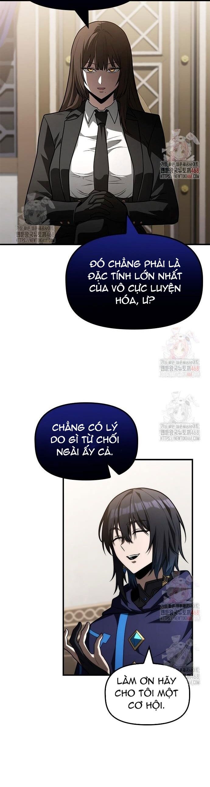 Tiểu Thiếu Gia Của Tử Linh Gia Tộc Chương 25 Ảnh 24
