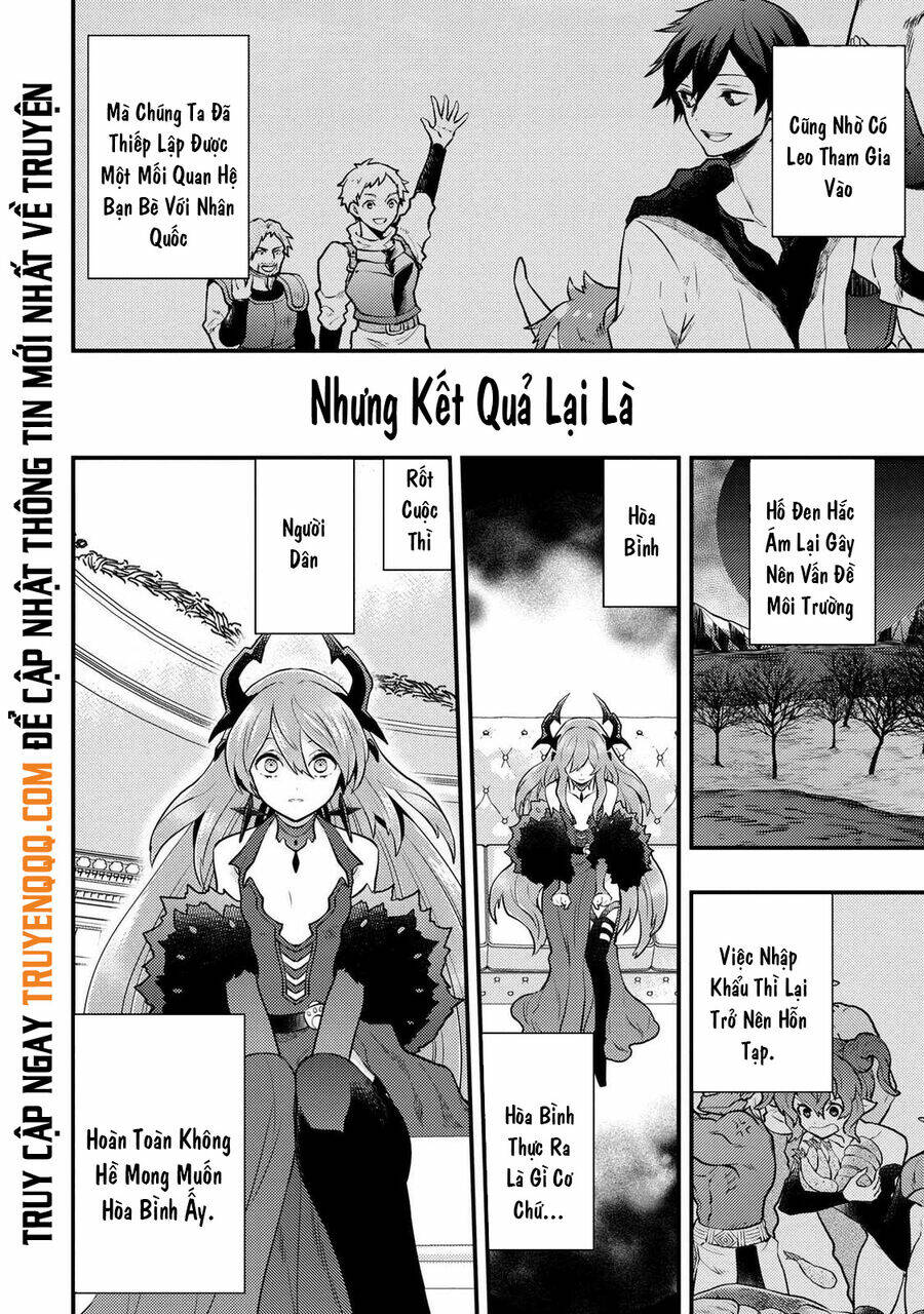 Yamemasu Tsugi No Shokuba Ha Mao Jo Chương 29.6 Ảnh 7