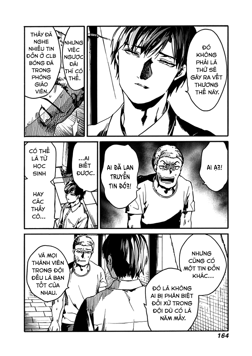 Koko Wa Ima Kara Rinri Desu. Chương 29 Ảnh 19
