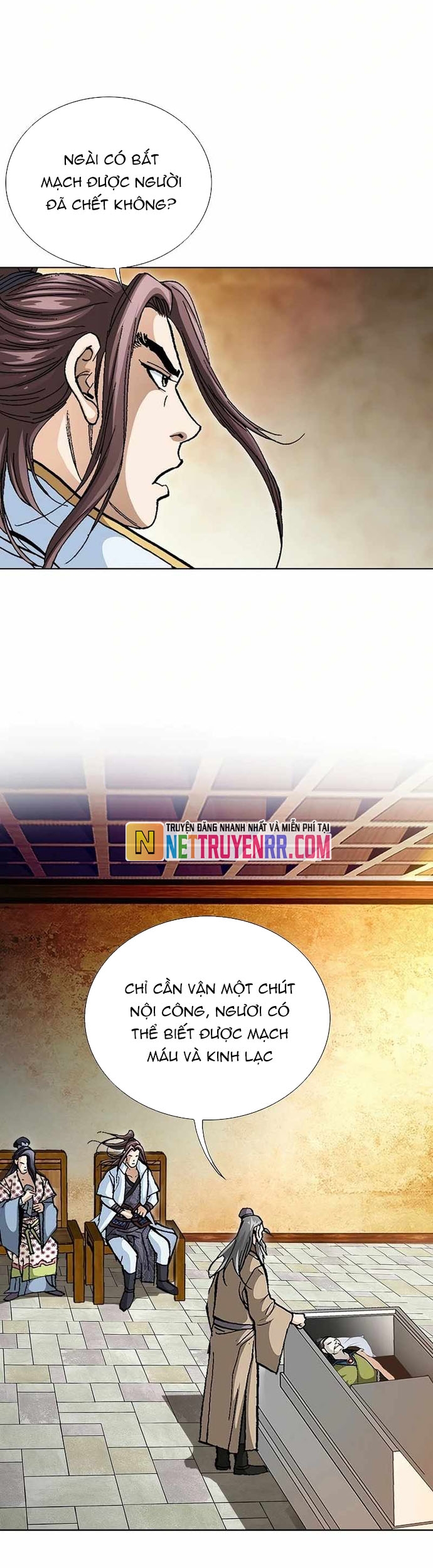 Vô Song Chương 56 Ảnh 18