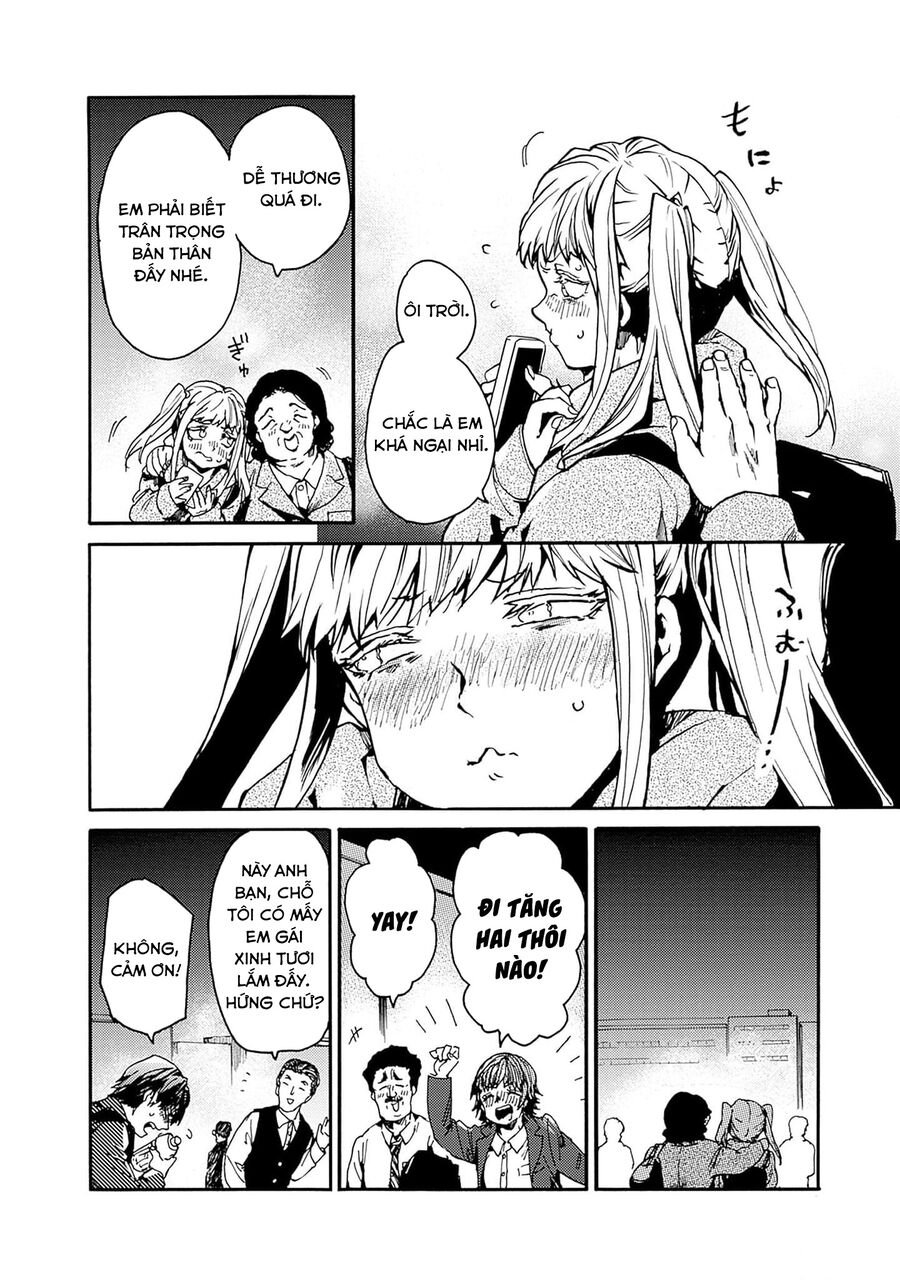 Koko Wa Ima Kara Rinri Desu. Chương 40 Ảnh 29