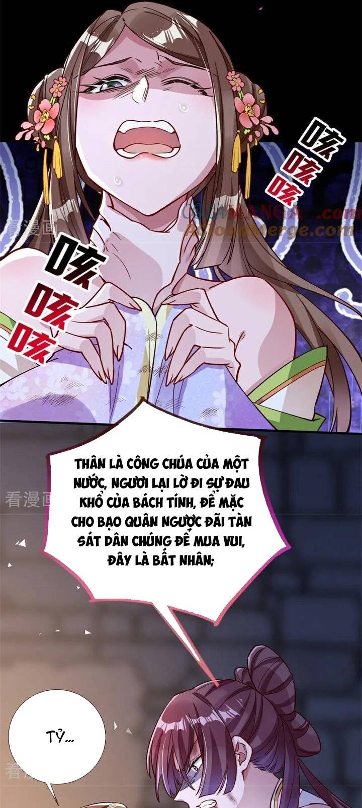 Vạn Tra Triêu Hoàng Chương 796 Ảnh 11
