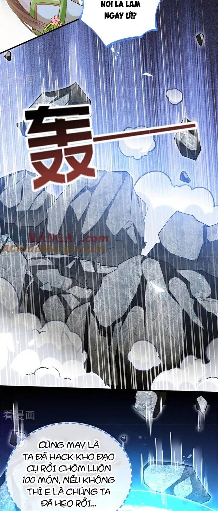 Vạn Tra Triêu Hoàng Chương 796 Ảnh 17