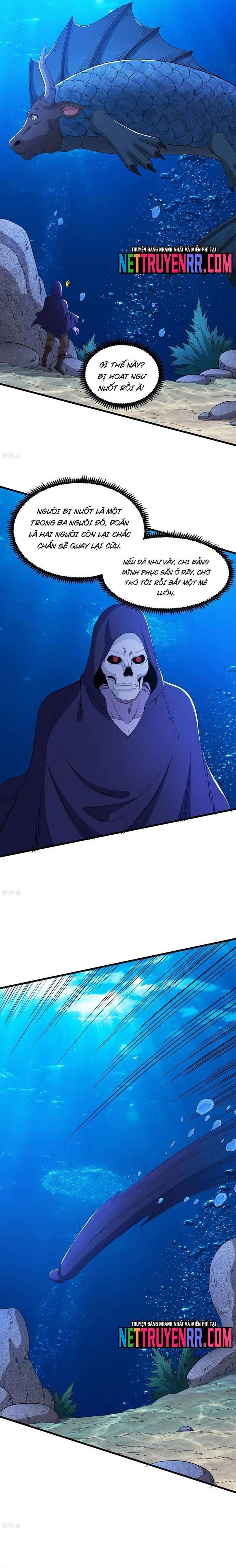 Câu Lạc Bộ Trao Đổi Nhân Sinh Chương 97 Ảnh 9