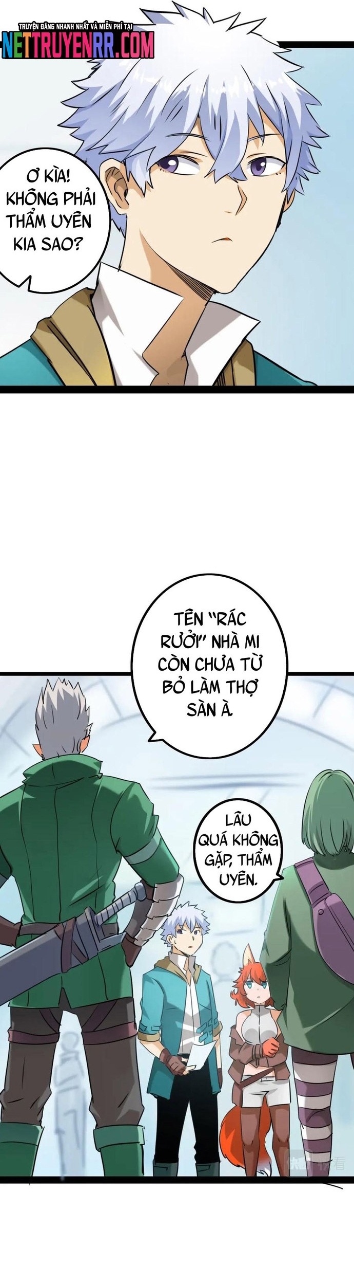 Không Thể Trở Thành Main Chương 20 Ảnh 13