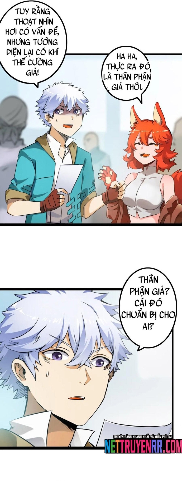 Không Thể Trở Thành Main Chương 20 Ảnh 7