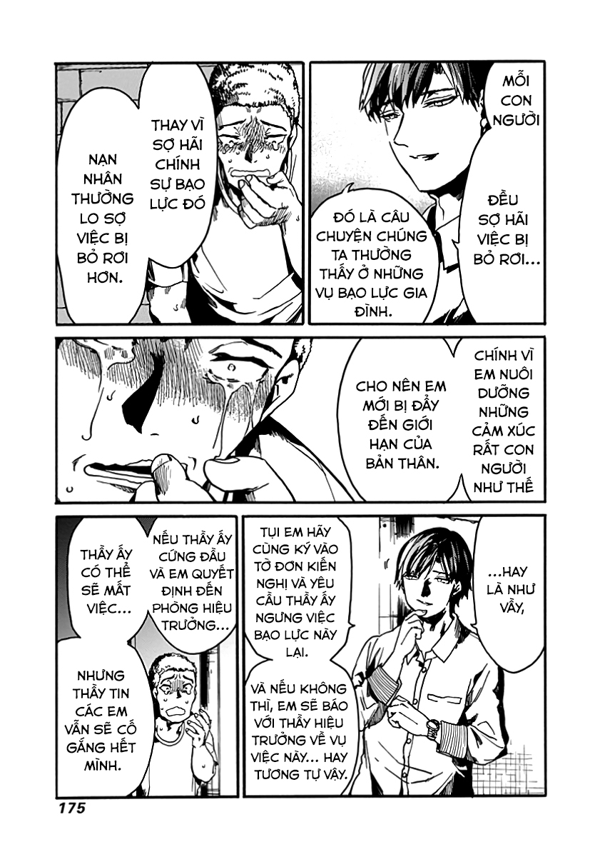 Koko Wa Ima Kara Rinri Desu. Chương 29 Ảnh 30