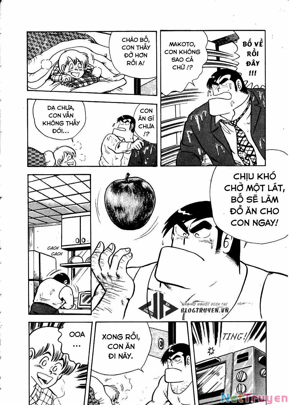 Cooking Papa Chương 11 Ảnh 15