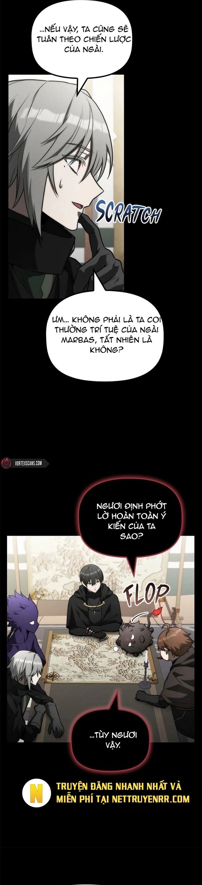 Tiểu Thiếu Gia Của Tử Linh Gia Tộc Chương 20 Ảnh 5