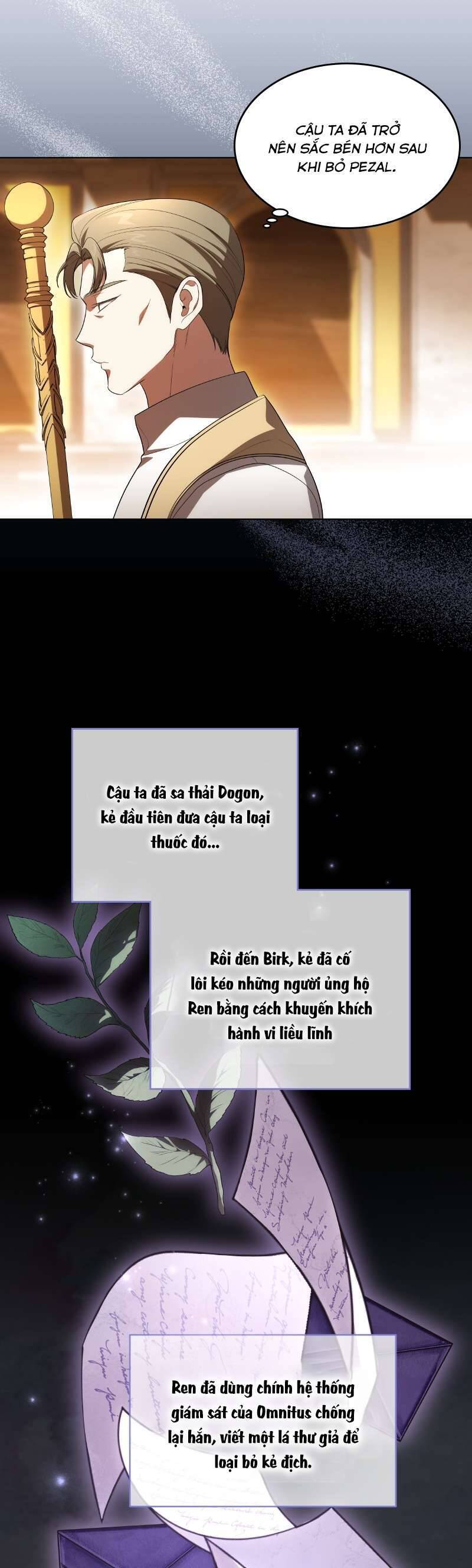 Cái Giá Phải Trả Chương 55 Ảnh 25