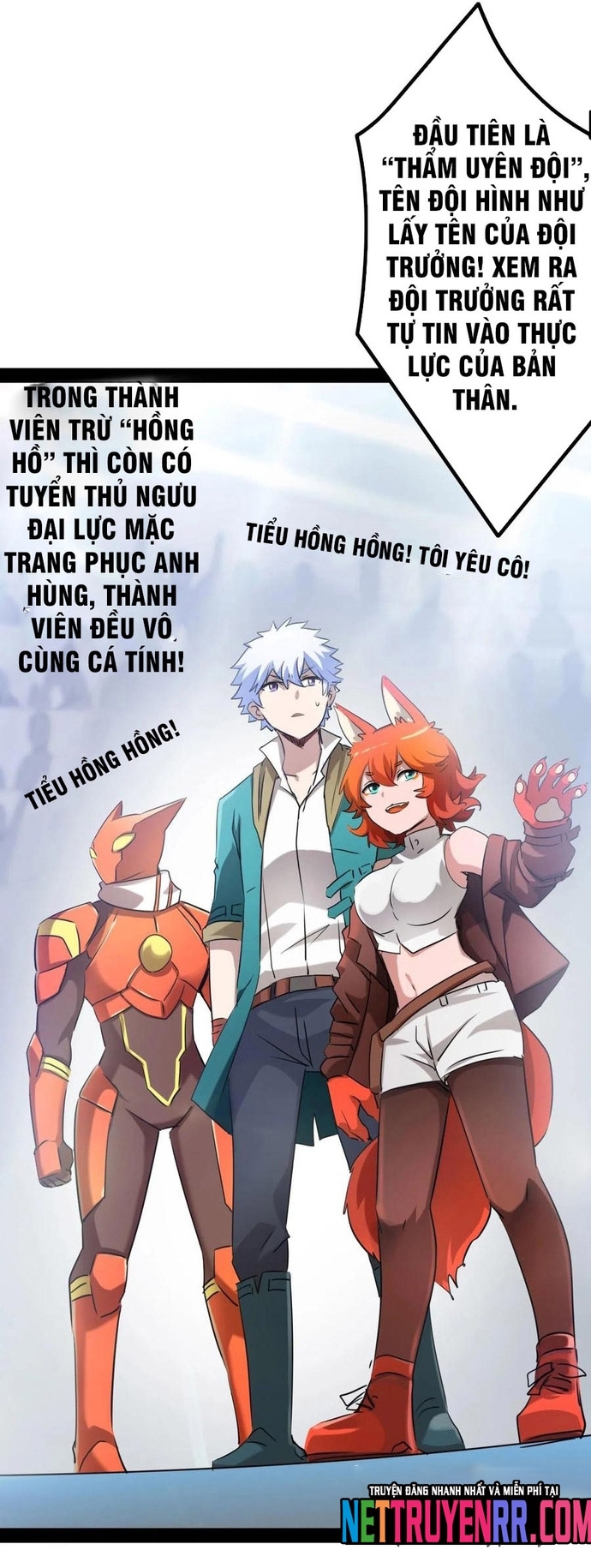 Không Thể Trở Thành Main Chương 21 Ảnh 23