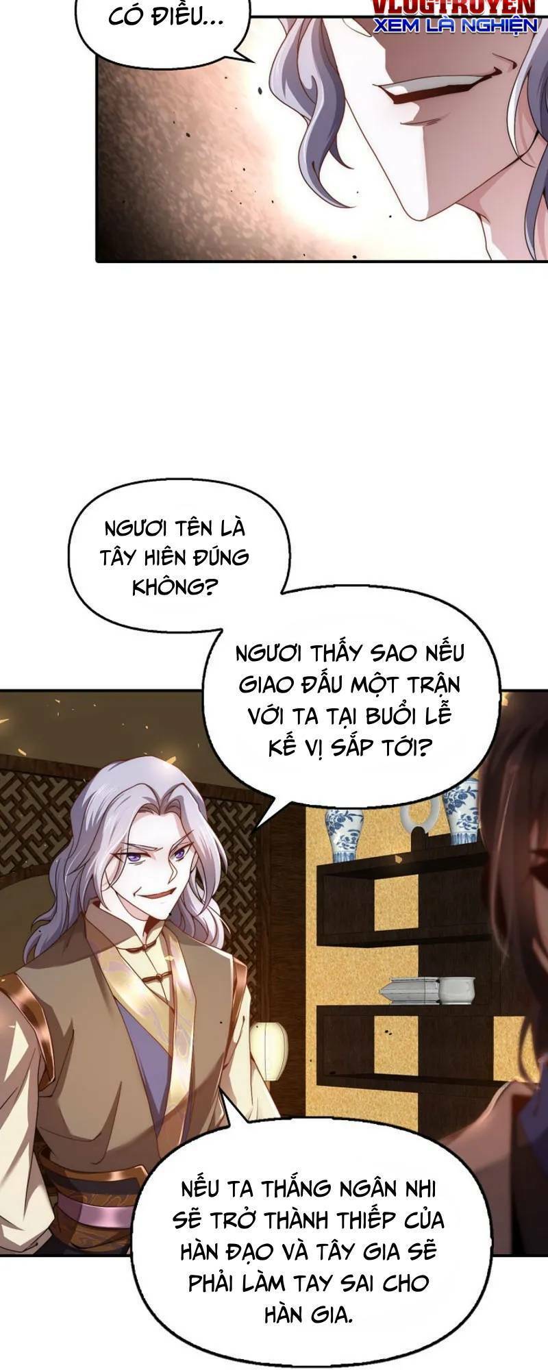 Tu Tiên HoàN Sinh Ký: Chí Tôn HồI Quy Chương 2 Ảnh 19