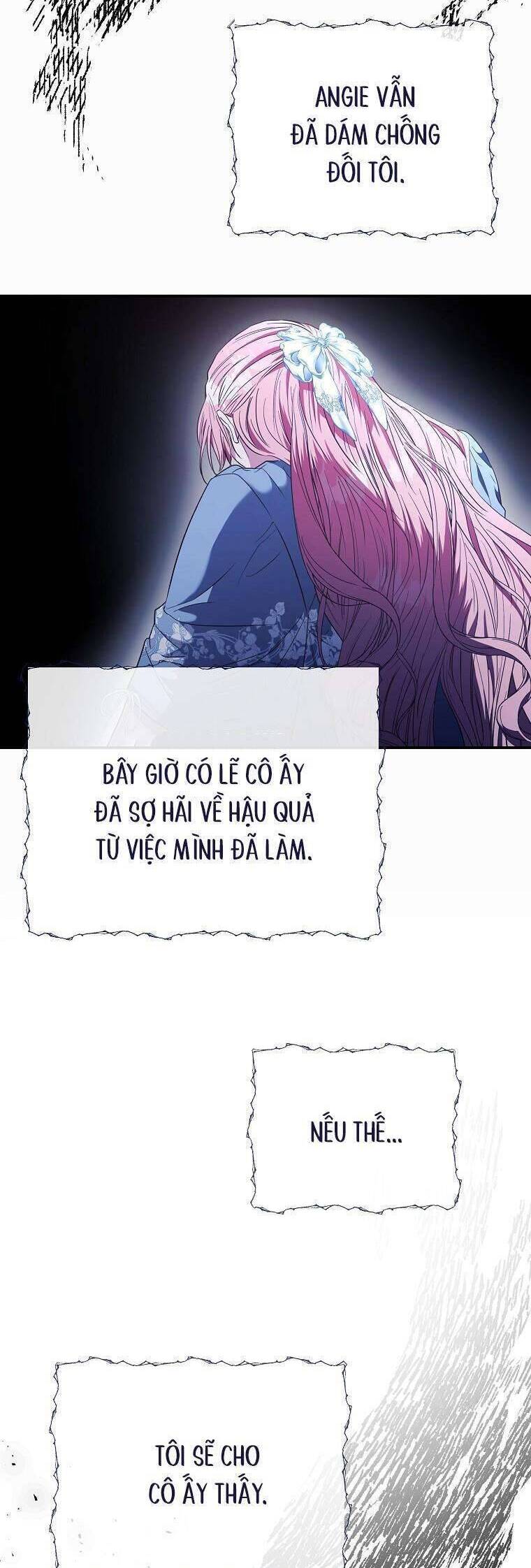 Này Người Chồng Phản Diện, Ngài Ám Ảnh Sai Người Rồi Chương 49 Ảnh 34
