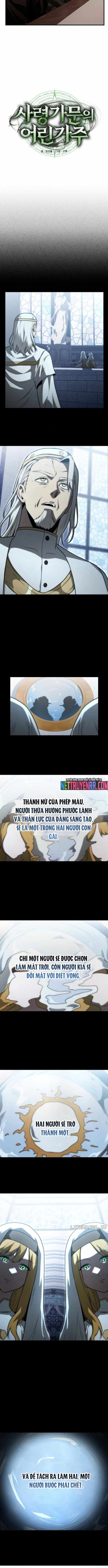 Tiểu Thiếu Gia Của Tử Linh Gia Tộc Chương 29 Ảnh 4