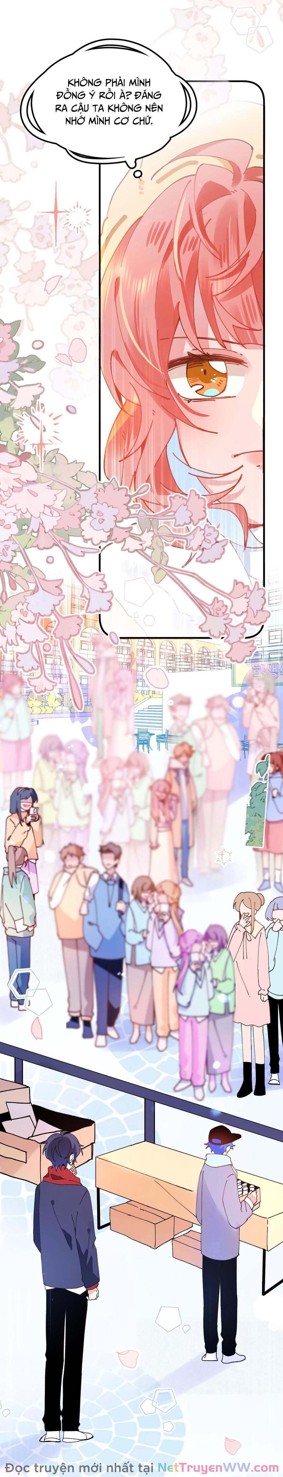 Bản Ngã Ẩn Giấu Chương 3 Ảnh 22