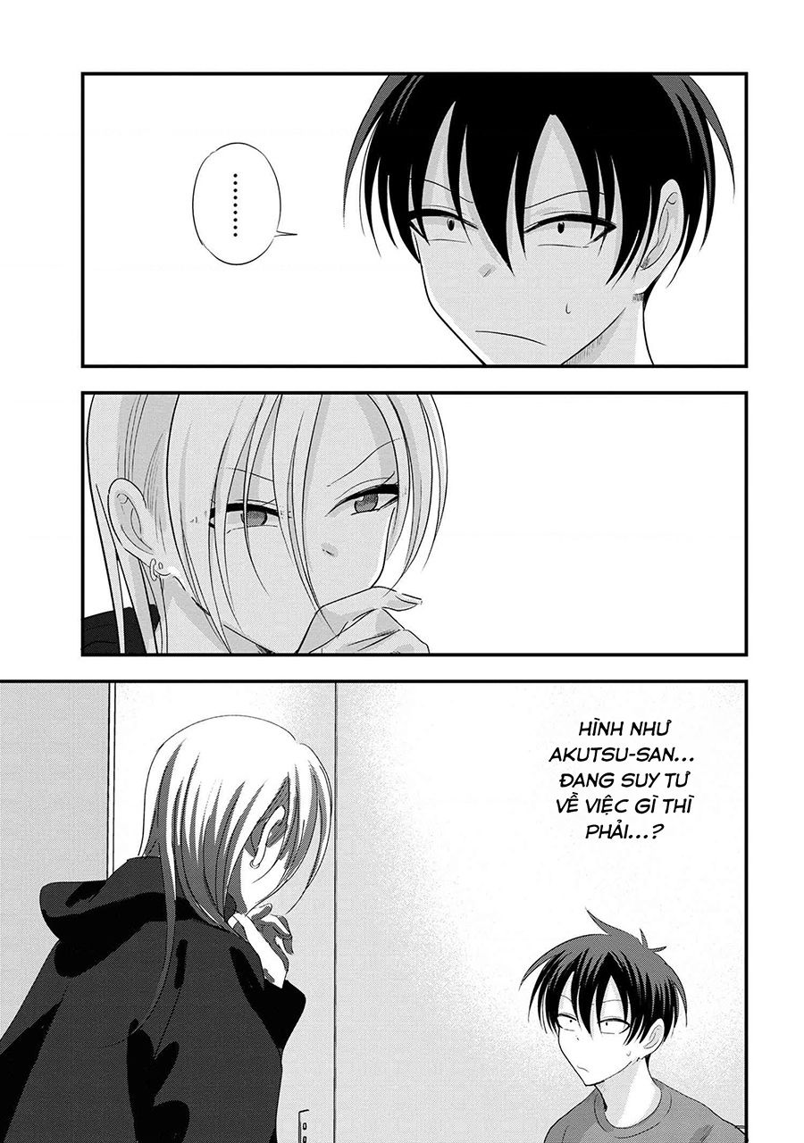 Please Go Home, Akutsu-San! Chương 188 Ảnh 3