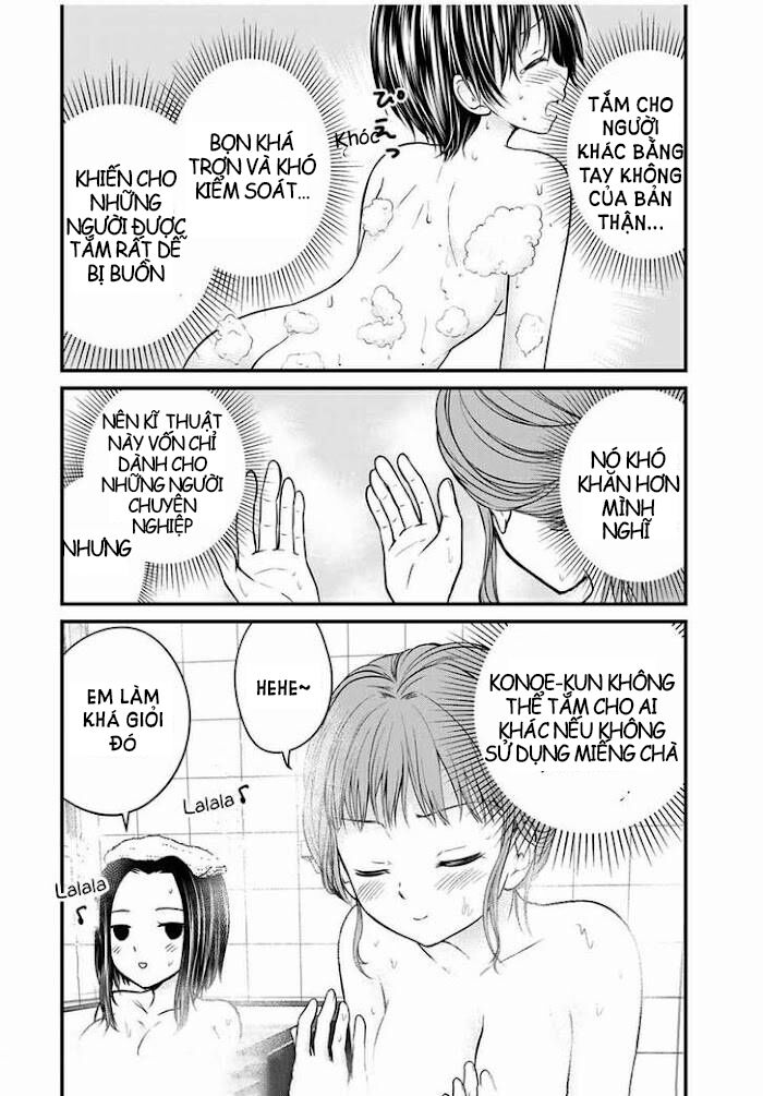 Ojousama No Shimobe Chương 69 Ảnh 16