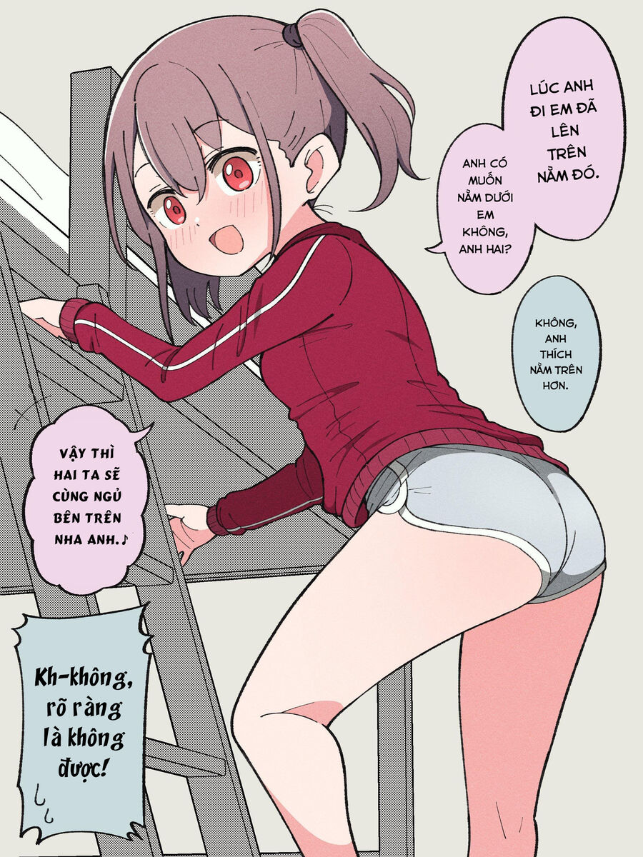 Hisashiburi Ni Jikka Ni Kaettara Otouto Ga Ts Shiteta. Chương 7 Ảnh 3