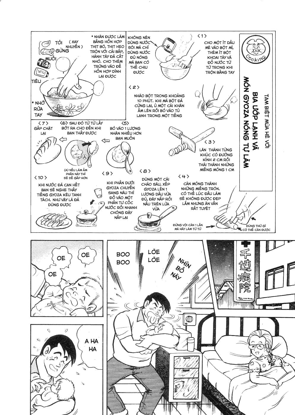 Cooking Papa Chương 6 Ảnh 13