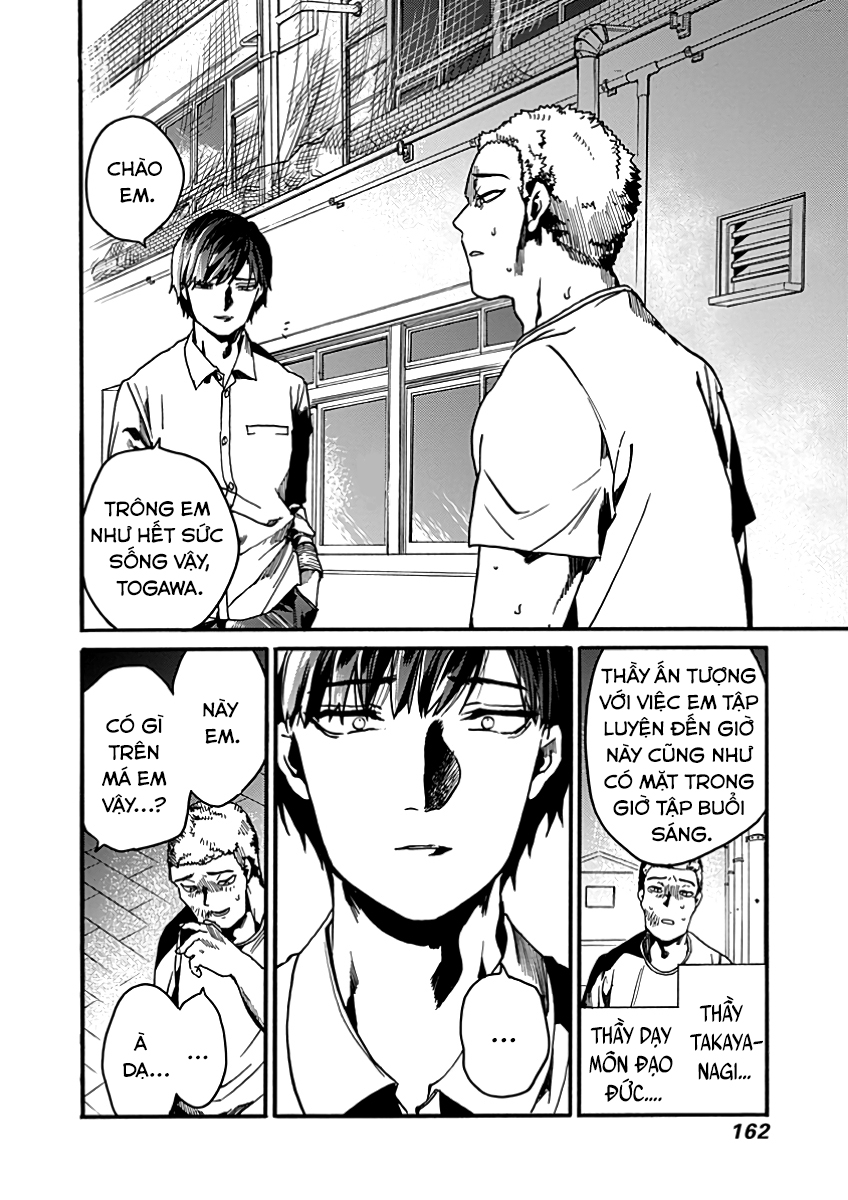 Koko Wa Ima Kara Rinri Desu. Chương 29 Ảnh 17