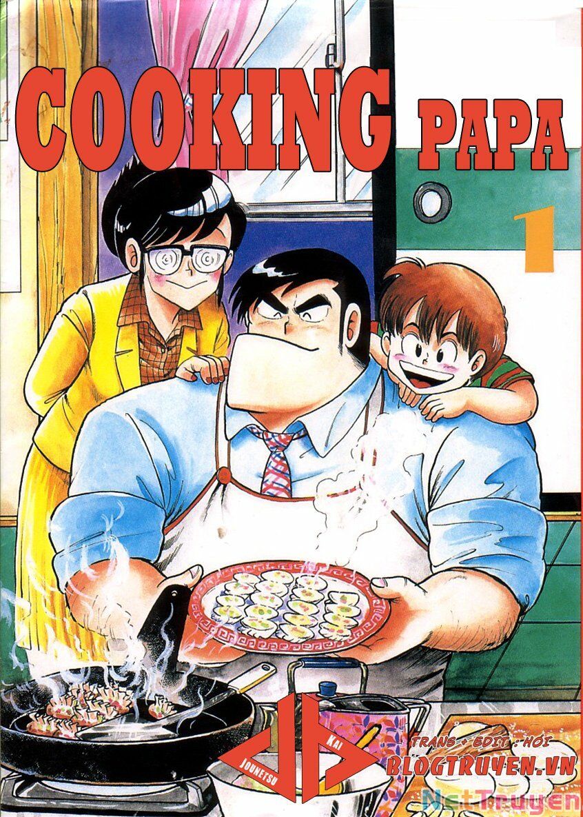 Cooking Papa Chương 11 Ảnh 3