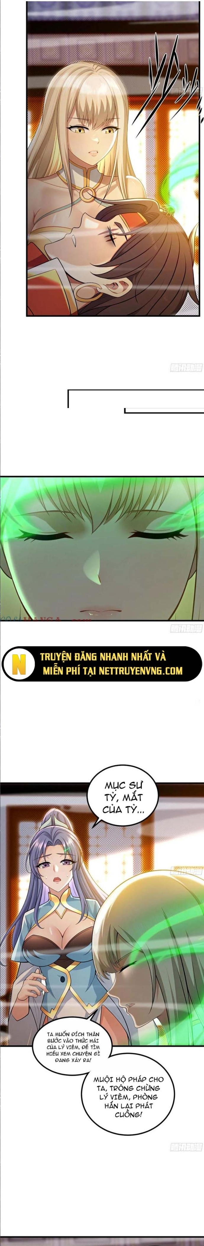 Thái Cổ Yêu Thánh Lấy Ta Làm Lô Đỉnh Chương 122 Ảnh 7