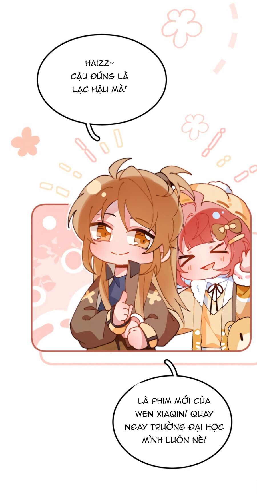 Bản Ngã Ẩn Giấu Chương 3 Ảnh 6