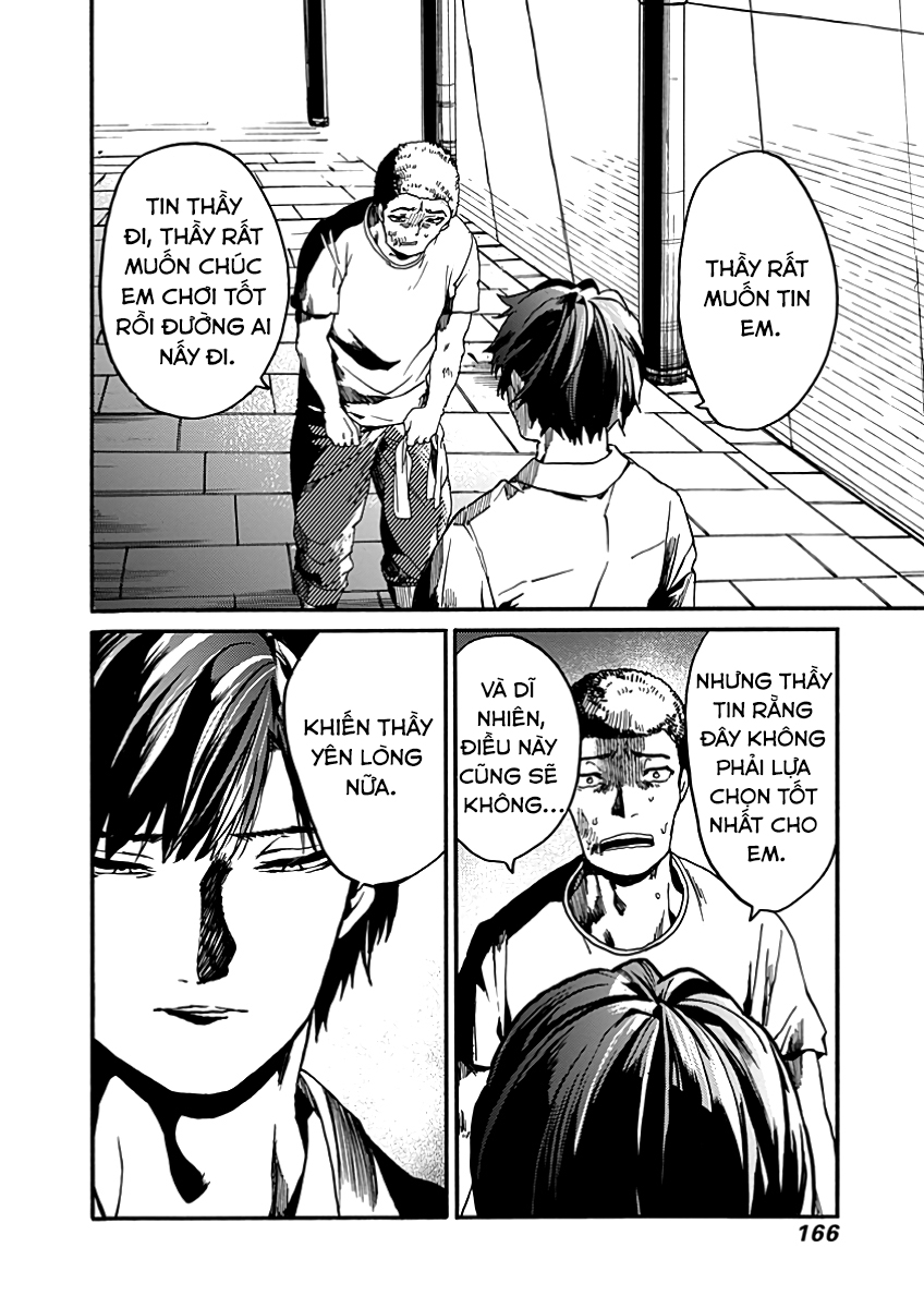 Koko Wa Ima Kara Rinri Desu. Chương 29 Ảnh 21
