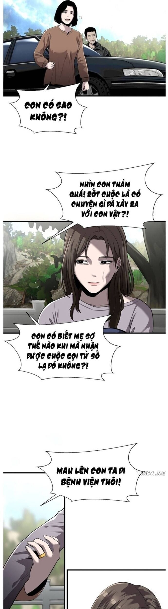Hoá Thân Thành Cá Chương 44 Ảnh 47