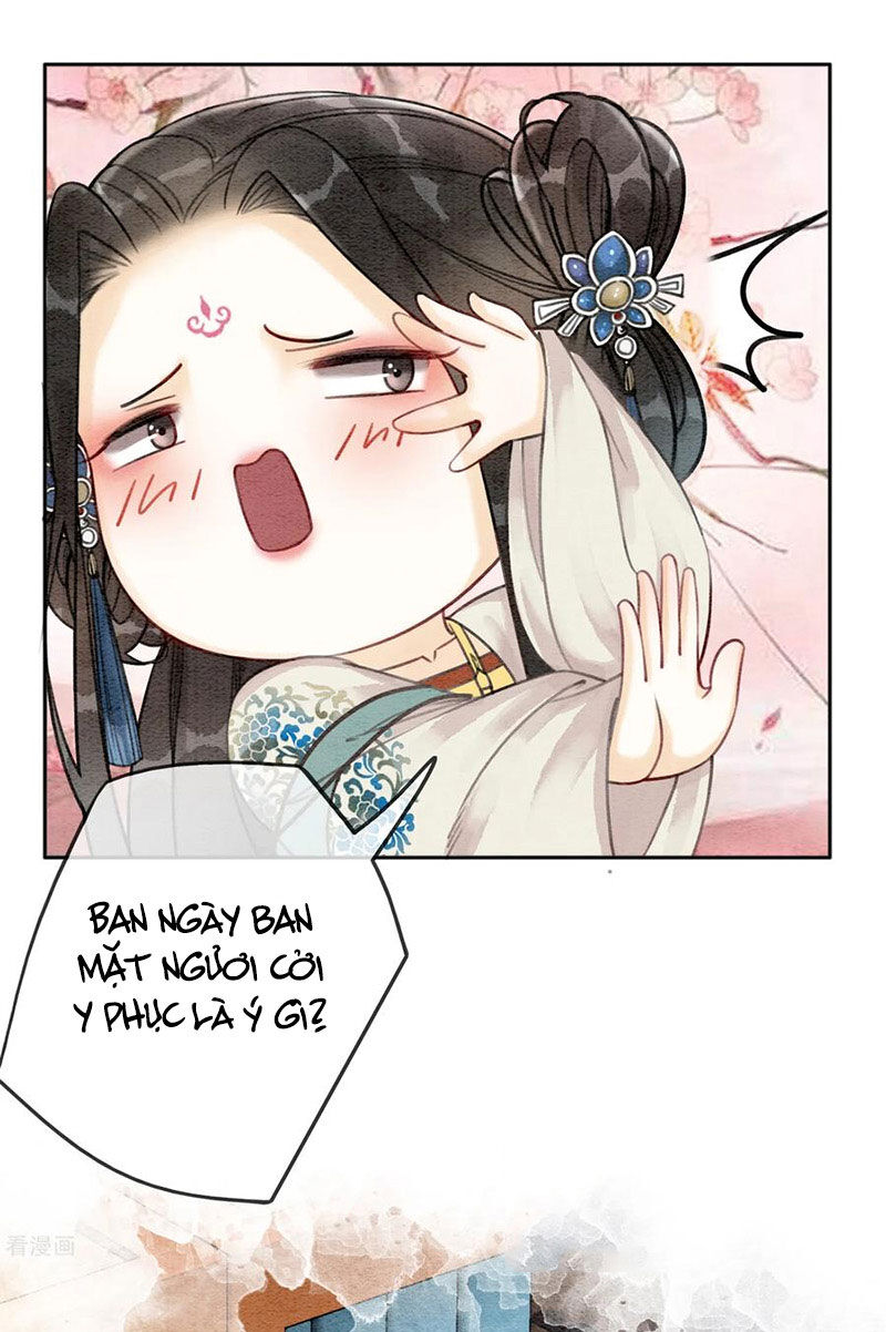 Hậu Cung Của Trẫm Cháy Rồi! Chương 58 Ảnh 35